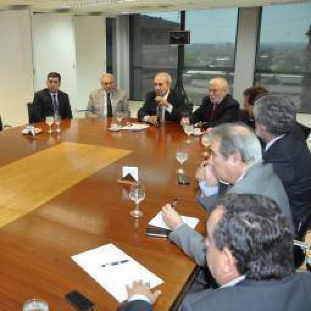 La regi�n del NOA cre� su mercado com�n denominado �MERCANOA�
