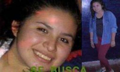 Sigue la desesperada b�squeda de la menor Stefania Rodr�guez.
