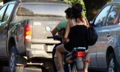 Cuenta regresiva para comenzar a pedir la RTO a las motos