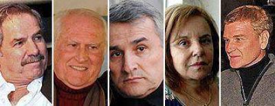 La oposici�n aval� la convocatoria, pero reclam� "una agenda nacional" de temas