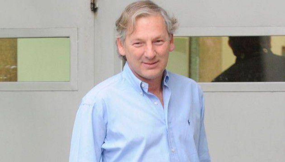 Longobardi revel� que lo siguieron el d�a que lo asaltaron