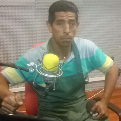 Habl� el hombre acusado de abandono de persona: 