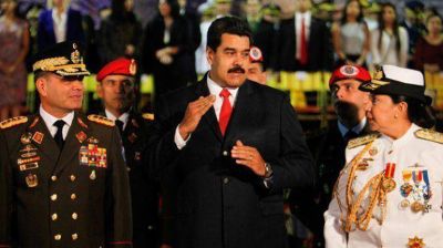 Maduro declar� la guerra a la Polic�a y la vincul� con el crimen del diputado Serra