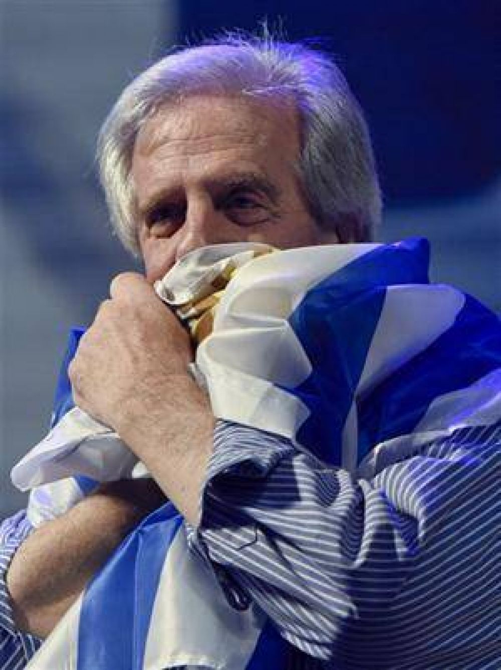 Sonr�e Tabar�: estir� la ventaja y logr� la mayor�a parlamentaria
