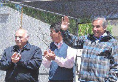 Sapag defendi� v�nculo con Naci�n 