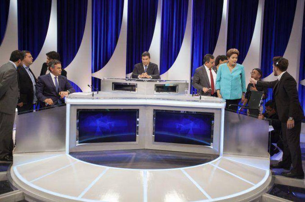 Tras el triunfo de Dilma, el oficialismo brasile�o impulsa una nueva ley de medios