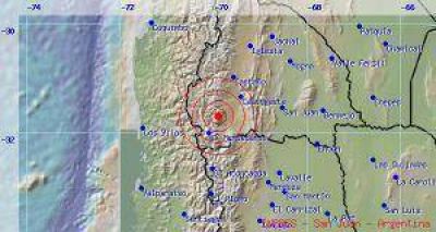 Sismo de 5.2 grados se registr� en San Juan