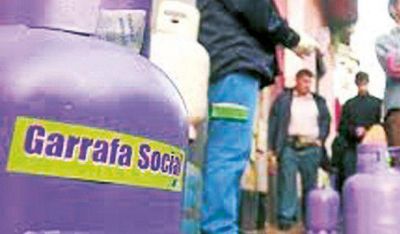 Este viernes, la garrafa social se vender� en Chimbas