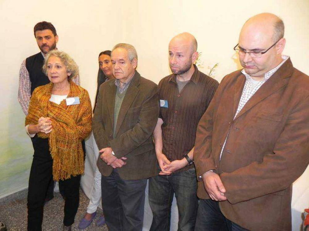 Inauguraron el nuevo �rea de Cuidados Paliativos en el Hospital Zonal