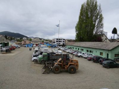 Terminaron las obras de mejoras en el Corral�n Municipal