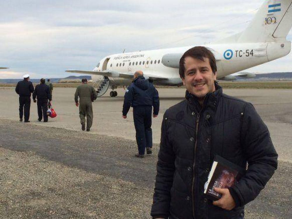Recalde destac� que haya m�s vuelos a Santa Cruz