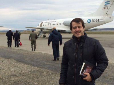 Recalde destac� que haya m�s vuelos a Santa Cruz