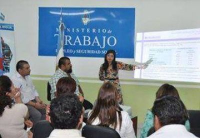 Presentaci�n de incentivos para incorporaci�n de trabajadores en empresas