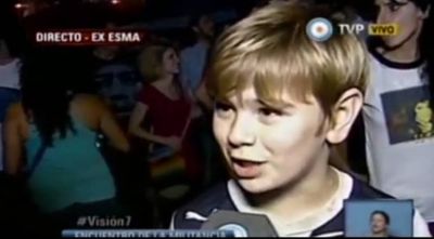 El ni�o ultra K que 