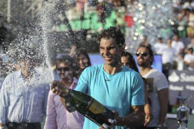 Rafael Nadal vuelve a la Argentina: jugar el ATP en Buenos Aires
