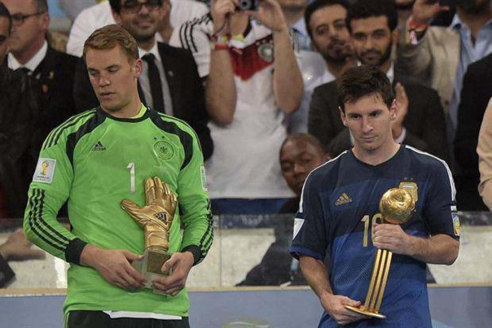 La confesi�n de Joseph Blatter: 