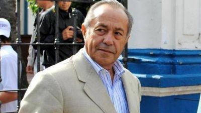 Adolfo Rodr�guez Sa� se recupera tras la operaci�n coronaria