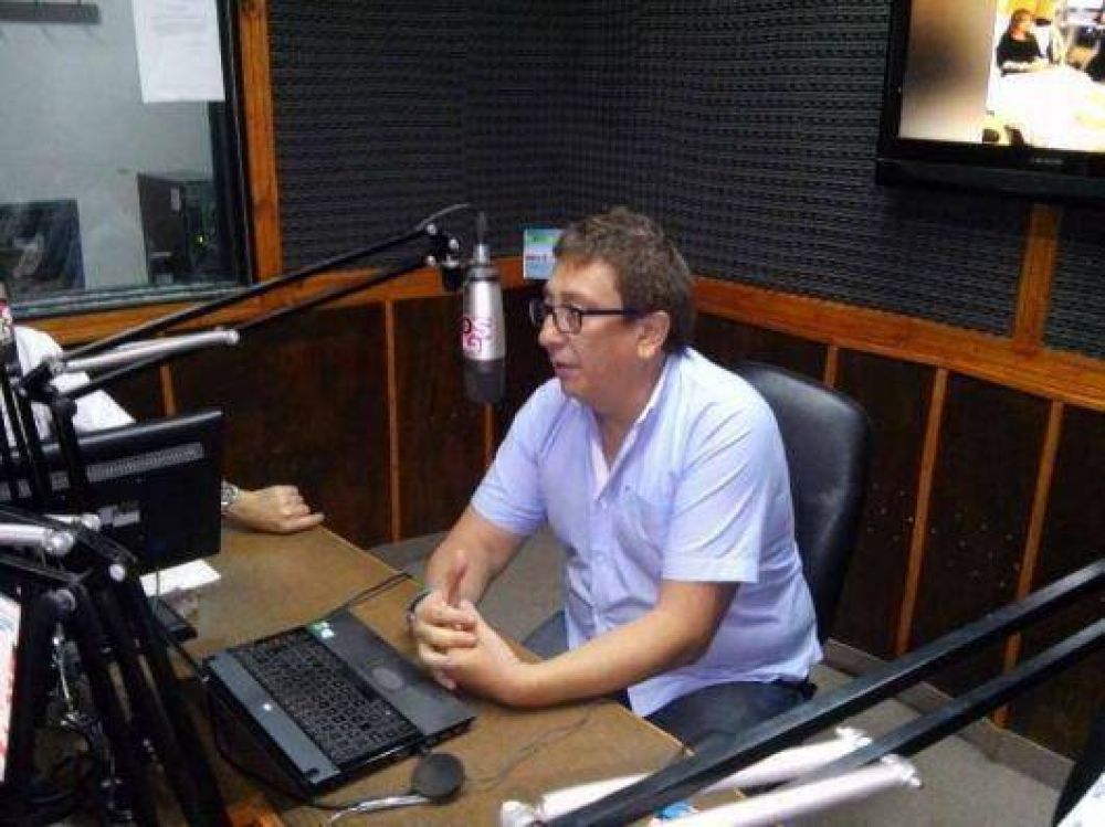 Fabi�n Borro: �El a�o que viene vuelven los descensos a la LNB�