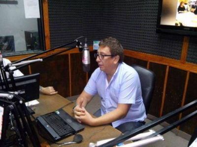 Fabi�n Borro: �El a�o que viene vuelven los descensos a la LNB�