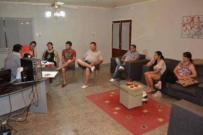 El municipio destinar� 100 mil pesos en insumos para las comparsas