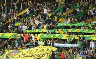 Aldosivi-Argentinos se jugar�a el lunes