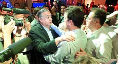 Massa visitar� Goya el 15 de noviembre
