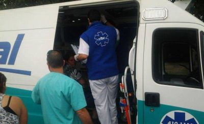 Dos pitbull atacan y lastiman a un nene de 2 a�os