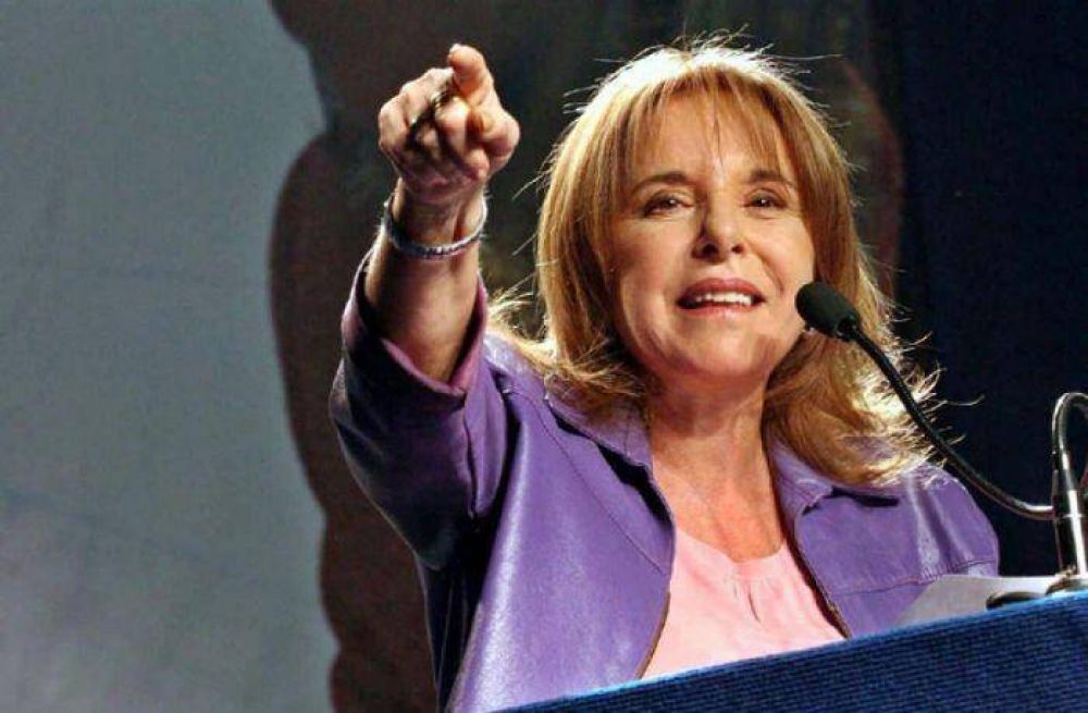 Chiche Duhalde visita Mar del Plata como Pre-candidata a Gobernadora