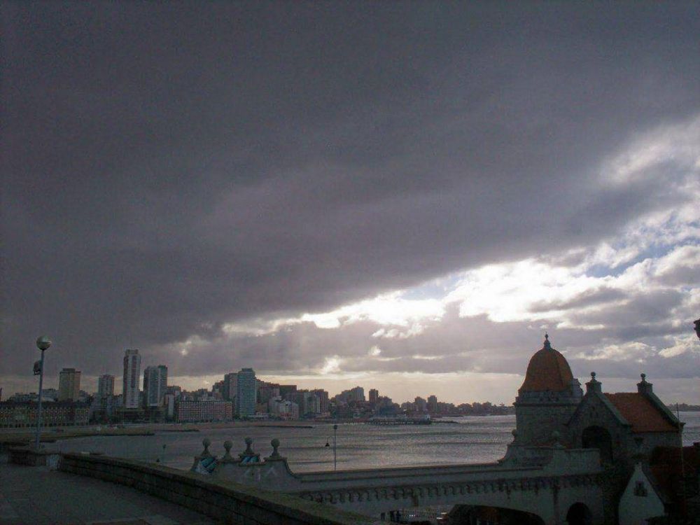 Clima: advierten sobre posible ca�da de granizo y lluvias superiores a los 90mm