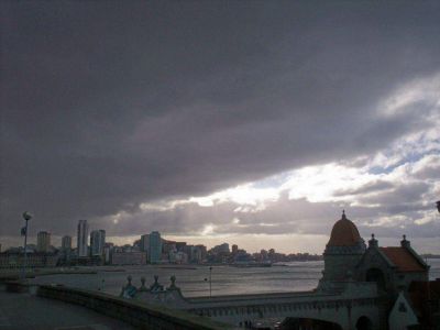 Clima: advierten sobre posible ca�da de granizo y lluvias superiores a los 90mm