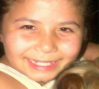 Desesperada b�squeda de una nena de 9 a�os