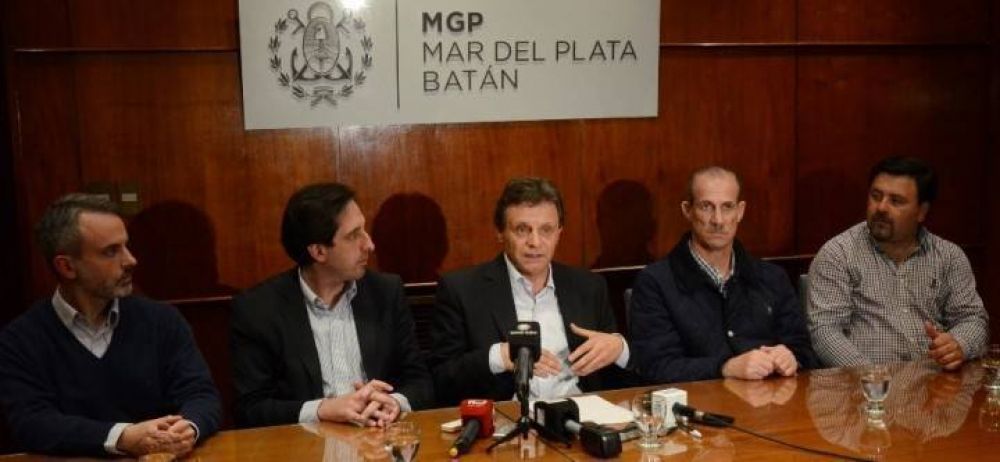 Gustavo Pulti: �Esperamos que prime la coherencia y los concejales aprueben la Polic�a Local�