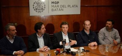 Gustavo Pulti: �Esperamos que prime la coherencia y los concejales aprueben la Polic�a Local�