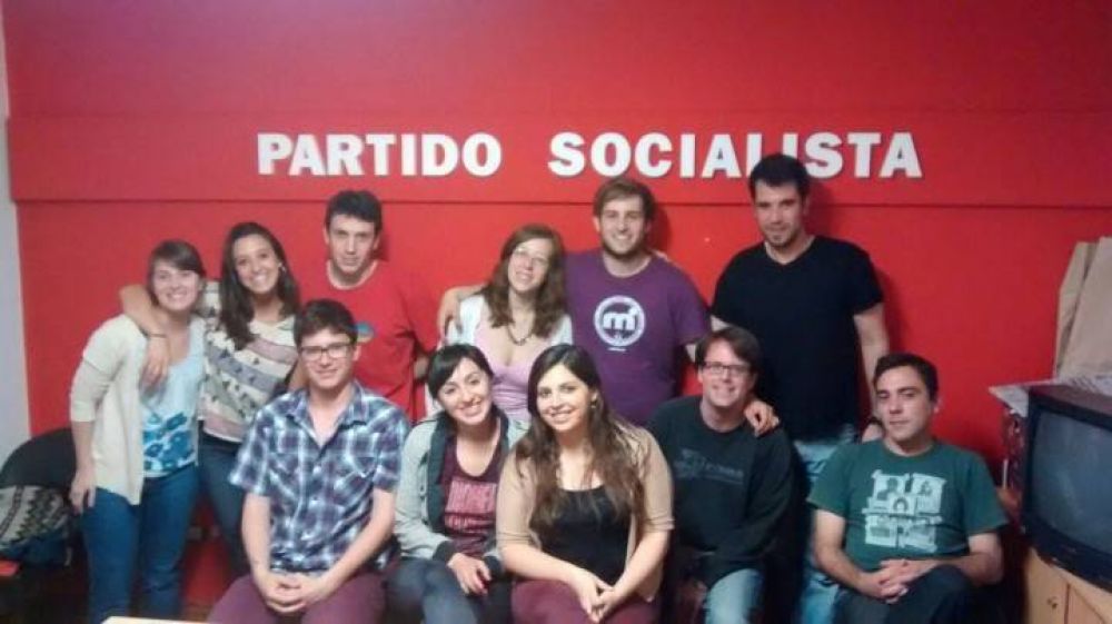 La Juventud del Partido Socialista de Mar del Plata renov� sus autoridades
