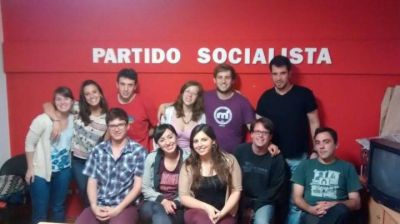 La Juventud del Partido Socialista de Mar del Plata renov� sus autoridades
