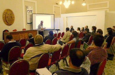 Avanza el Plan Estrat�gico de Comercio de Tandil
