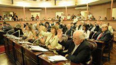 Diputados pas� a la pr�xima sesi�n el Presupuesto 2015