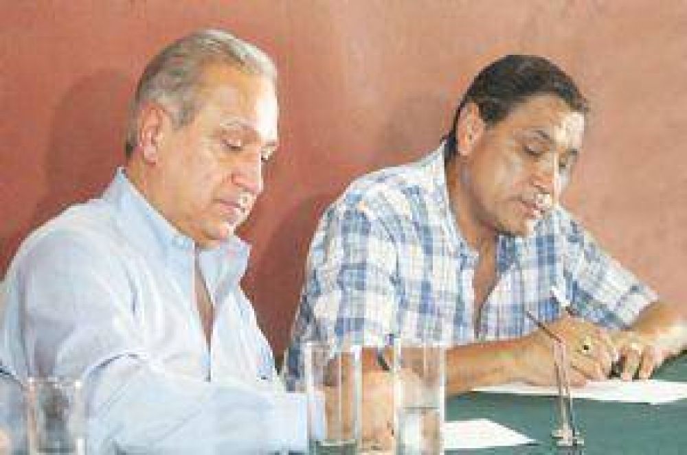 El Frente Grande desmiente una alianza con el Romerismo