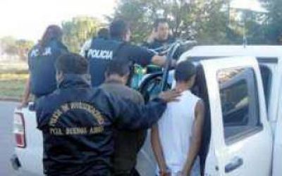 Inseguridad en San Nicol�s: Motochorros asaltaron a embarazada
