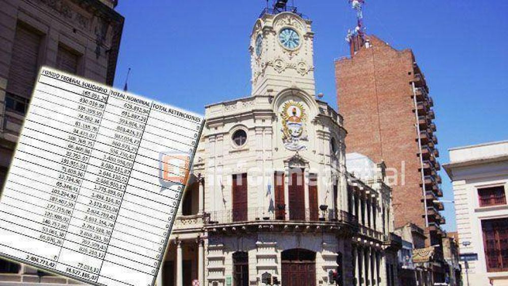 Paran�: se redujo el fondo de la soja