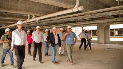 Aseguran que nuevos hospitales entrerrianos se habilitar�n en 2015