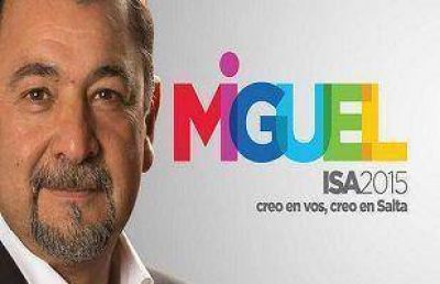 Miguel Isa presenta su plan estrat�gico de la salud para la provincia