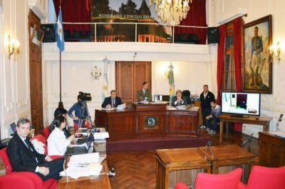 Saint Amant II: hoy y ma�ana se desarrollar�n las �ltimas dos audiencias en nuestra ciudad