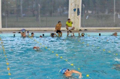 La temporada de verano en la pileta municipal se pondr� en marcha el 10 de diciembre