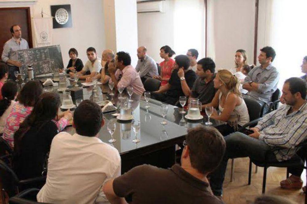 Por la inseguridad, Iluminaci�n, GSI y botones de alerta para Nueva Esperanza