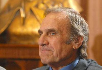 Sali� a marcar su territorio