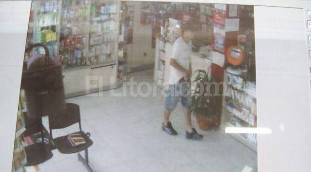 Cuarta �visita� del ladr�n silencioso