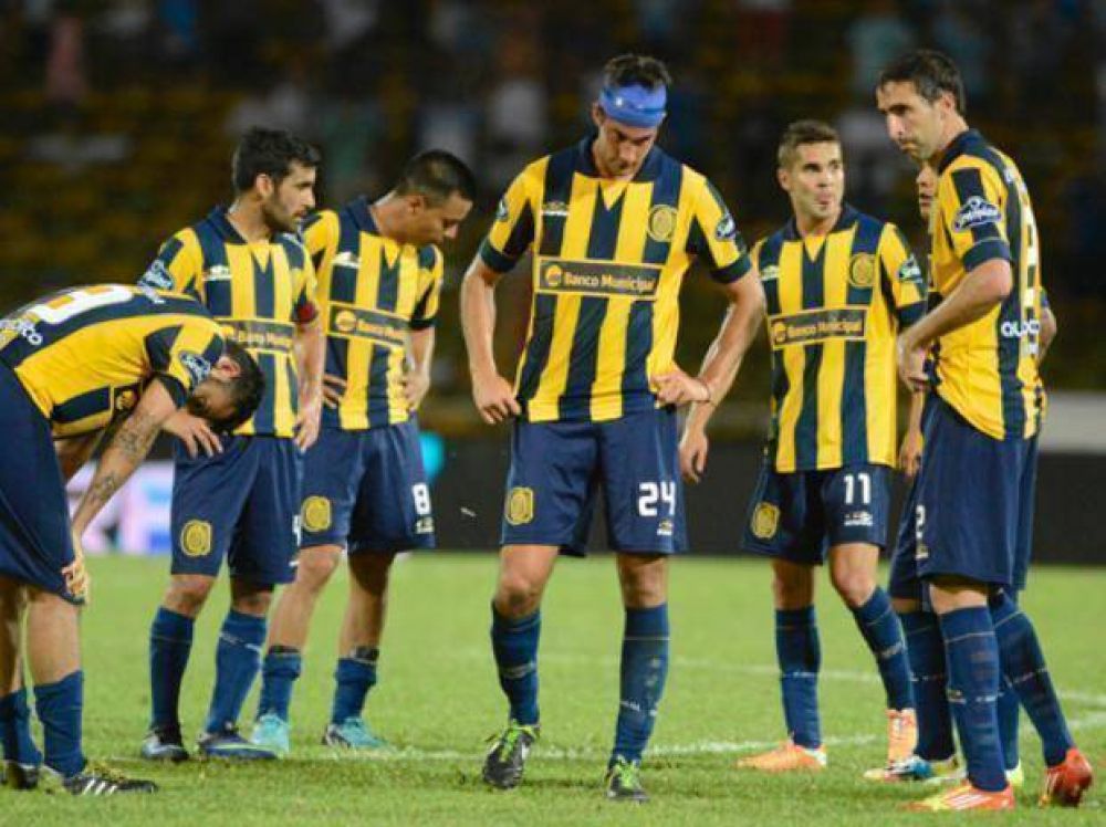 Central perdi por culpa ma, reconoci el defensor Toms Berra