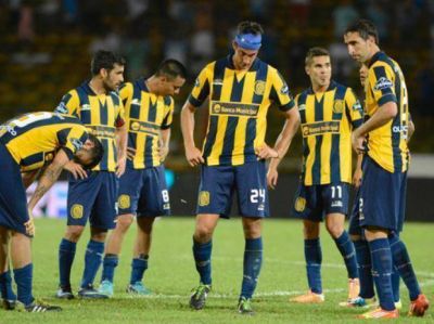 �Central perdi� por culpa m�a�, reconoci� el defensor Tom�s Berra