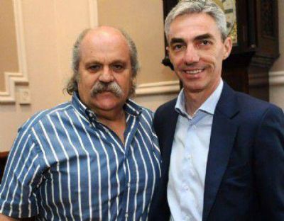 Granados y Meoni acordaron la creaci�n de la Direcci�n de Narcotr�fico en Jun�n